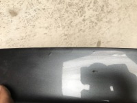 фото thumb №8, Audi a7 4g8 диффузор бампера накладка-спойлер накладка dół