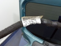 фото thumb №9, Seat ibiza iv 6j hb 3d крышка багажника багажника задняя задняя lw5t