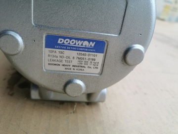 фото thumb №3, Компресор кондиціонера doowon kia rio ok30c-61450c