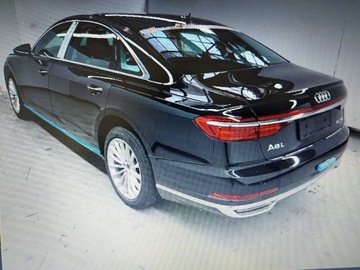 фото thumb №9, Audi a8 d5 ручка зовнішня двері лівий зад 4n0837811e ly9t