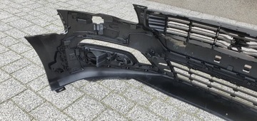 фото thumb №9, Peugeot 508 рестайлінг 2014- бампер перед c157