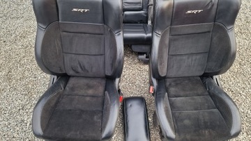 фото thumb №6, Jeep grand cherokee wk2 srt 2013 2014 2015 2016 17 сидіння сидіння сидіння