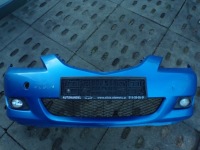 фото thumb №1, Бампер передній перед mazda 3 bk sedan
