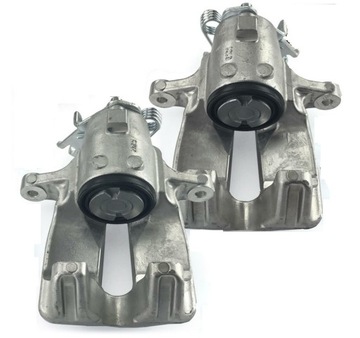 фото thumb №1, Суппорт тормозной зад левый opel insignia a g09 2008- 16 диск