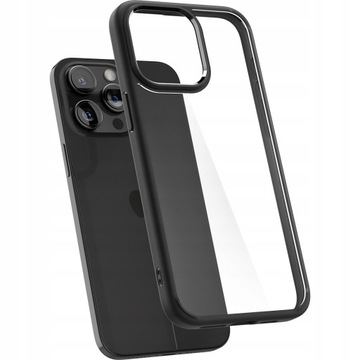 Чехол для iPhone 15 Pro, Spigen Ultra Hybrid, чехол