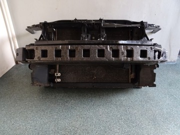 фото thumb №3, Vw passat cc 3c8 pas переднее радиатор балка вентиляторы 2.0tsi