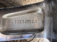 фото мини №11, Диски диск колеса 235/50r18 18x8jx52.5 lincol continental 2017  