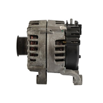 фото thumb №9, Bmw e70 lci f10 генератор генератор 180a valeo n57 дизель 7808074