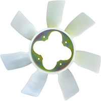 фото thumb №1, Koüo вентилятора do toyota hilux kun 05-11