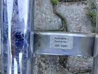 фото thumb №7, Труба передня kangur taran nissan navara d22 оригінал