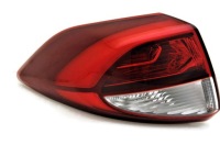 Купить Hyundai tucson od 2015- фара задняя левая новая led, фото thumb