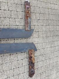 фото thumb №13, Audi q7 4l 06-09 підніжка градус поріг праві лівий kpl