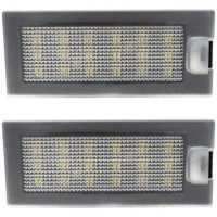 фото thumb №1, Підсвітка ліхтарі led номерного знака реєстраційний do fiat freemont 11-16