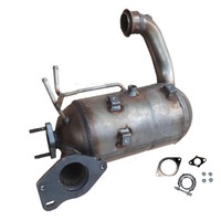 фото thumb №1, Фільтр dpf fap nissan qashqai 1.5 dci 2013-