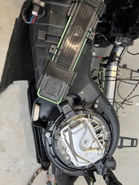 фото thumb №10, Отопитель mercedes c-klasa w206