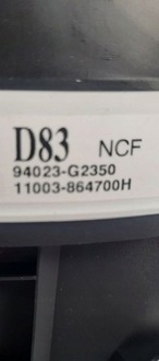 фото thumb №6, Счетчик приборы hyundai ioniq 94023-g2350