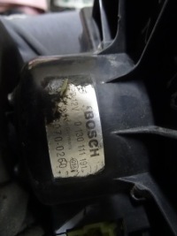 фото thumb №5, Volvo v40 1.9td повітродувка вентилятор 0130111191