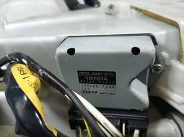 фото thumb №7, Toyota prius ii 03- обігрівач повітродувка eu 87050-47100 87010-47100