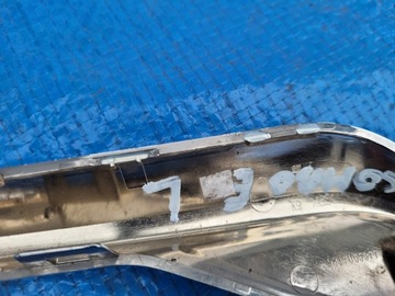 фото thumb №9, Запчасти | combo e планка левая хром решётка решётка перед 9817065377