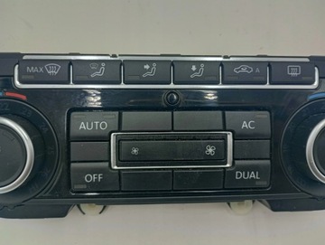 фото thumb №12, Панель кондиціонера audi a3 vw passat b7 cc golf tiguan skoda 5k0907044es
