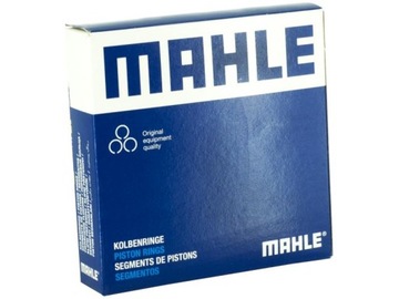 MAHLE KNECHT ПОРШНЕВЫЕ КОЛЬЦА 02216N0