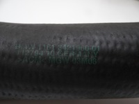 фото thumb №7, Труба wąż шланг інтеркулер bmw x3 e83 n47d20a 3421960