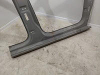 фото thumb №3, Обшивка боковой правое блок двигателя порог правый skoda rapid