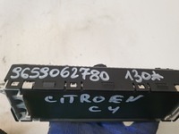 фото thumb №4, Дисплей радіо citroen c4 9659062780