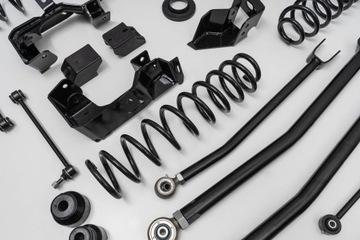 фото thumb №13, Jeep wrangler jk набір довгий arm рестайлінг kit 4"