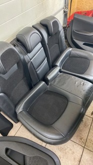 фото thumb №9, Citroen c5 2012 сидіння / диван / обшивки / комплект