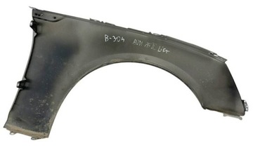 фото thumb №13, Audi a5 2 8w6 рестайлінг 23r- крило переднє лівий 8w6821106b чорний оригінал ska