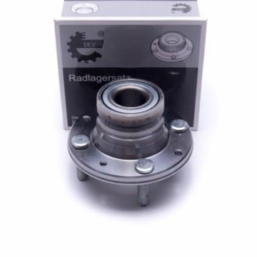 фото thumb №1, Ступица подшипник колёса зад do mitsubishi lancer