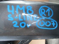 фото thumb №7, Бампер audi q8 4m8 s-line 20r перед голый