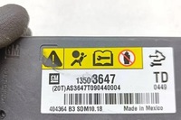 фото thumb №4, Модуль подушка безпеки opel insignia a g09 13503647 1.96l дизель 2012