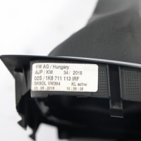 фото thumb №10, Vw scirocco mk3 ручка домкрат зміни коробка передач 6-biegów механічна коробка передач 1k8711113