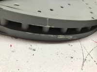 фото thumb №7, Mercedes w206 amg c-klasa гальмівні диски гальмівні колодки перед