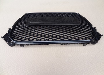 фото thumb №5, Решітка решітка радіатора решітка радіатора бампера перед audi a4 s4 rs4 b8 рестайлінг 2012-2016 rs4 вигляд