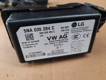 фото thumb №1, Skoda karoq 1.0 модуль блок керування online