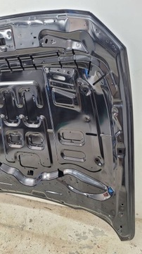 фото thumb №9, Ford mustang vi 6 рестайлінг 18- капот кришка двигуна перед передня fv