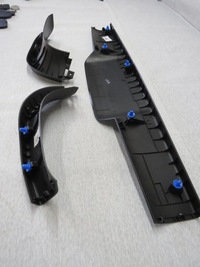 фото thumb №6, Kia sportage iii молдинг защита крышки багажника