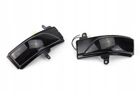 фото thumb №6, Поворотники динамические w зеркало subaru forester crosstrek impreza sti