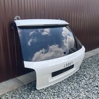 фото thumb №9, Audi a3 рестайлинг 2010 год 3-d крышка зад спойлер s-line