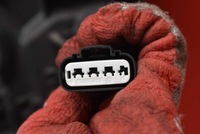 фото thumb №13, Подъемник стекло левый задняя 83470-a2350 kia ceed 2 ii kombi 12-18