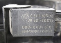 фото thumb №13, Pas передня радіатор вентилятор bmw x3 e83 2.5 n52