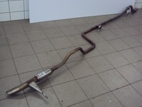 фото thumb №1, Гаситель выхлоп труба citroen berlingo van 1.5 d 18-