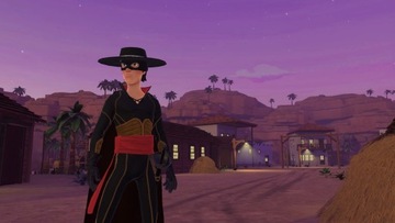 NACON Xbox S KRONIKI ZORRO (ZORRO THE CHRONICLES)