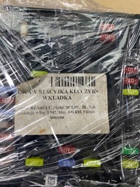 фото thumb №7, Renault scenic iii замок запалювання ключ модуль usm вставка