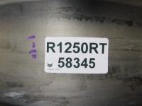 фото thumb №4, Bmw r1250rt диск koło зад