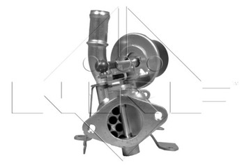 фото thumb №10, Nrf 48314 радіаторів, система охолодження двигуна