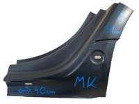 фото thumb №1, Audi a6 c7 4g0 поріг лівий